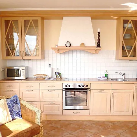 Apartman Appartementhaus Meeresblick