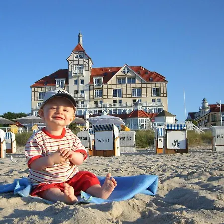 Appartementhaus Meeresblick *