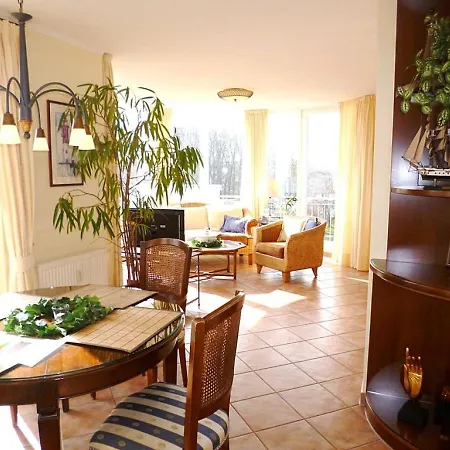 Appartementhaus Meeresblick Apartment Kuehlungsborn