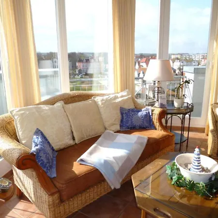 Appartementhaus Meeresblick