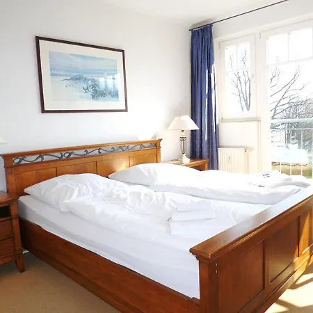 Appartementhaus Meeresblick Apartman Ostseebad Kühlungsborn