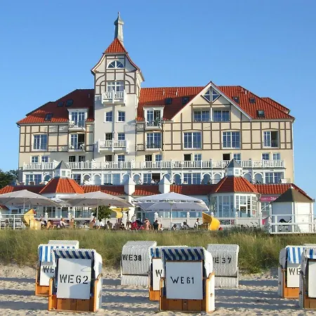 公寓 Appartementhaus Meeresblick Ostseebad Kühlungsborn