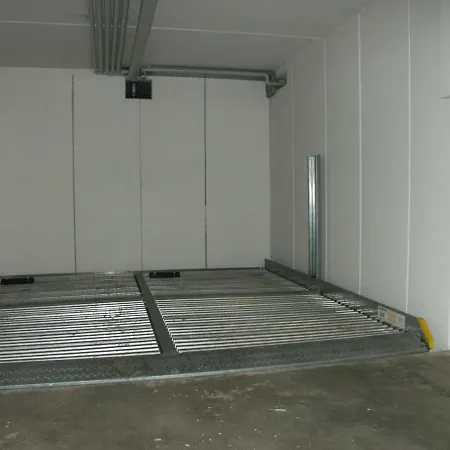 公寓 Appartementhaus Meeresblick *