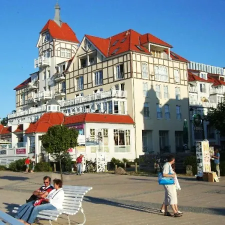 Apartman Appartementhaus Meeresblick Ostseebad Kühlungsborn