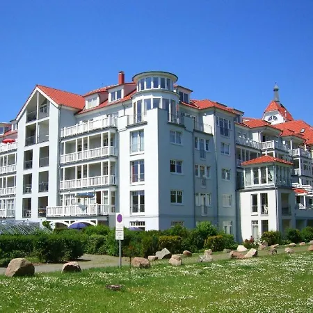 Apartment Appartementhaus Meeresblick