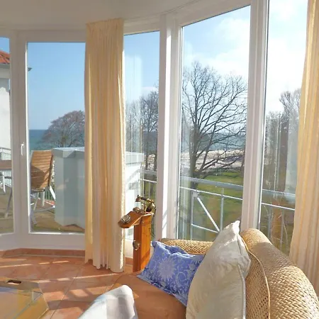 Appartementhaus Meeresblick 公寓 Ostseebad Kühlungsborn